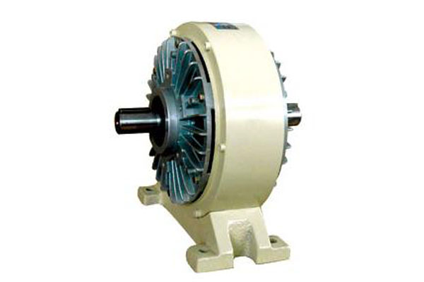 單出軸機座式磁粉制動器