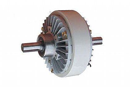 ZKB型雙出軸止口支撐風(fēng)扇冷卻磁粉離合器